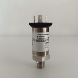 Przetwornik ciśnienia 26.600X102-R-1-8-100-300-1-007