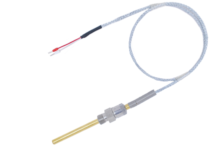 Czujnik temperatury TOPE-3-150-Pt100-B-2-Ws-4m