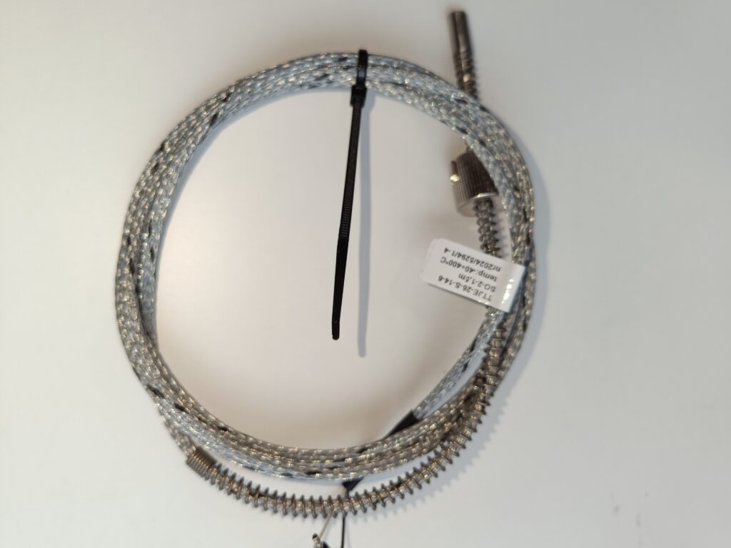 Czujnik temperatury TTJE-26-S-14-6-SO-1,5m