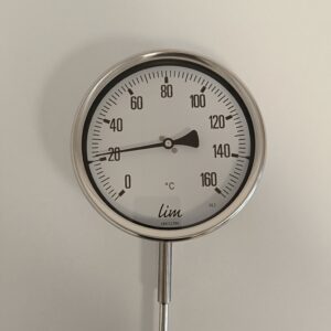 Termometr gazowy TSChg-160-(0/160stC)8-290-1%