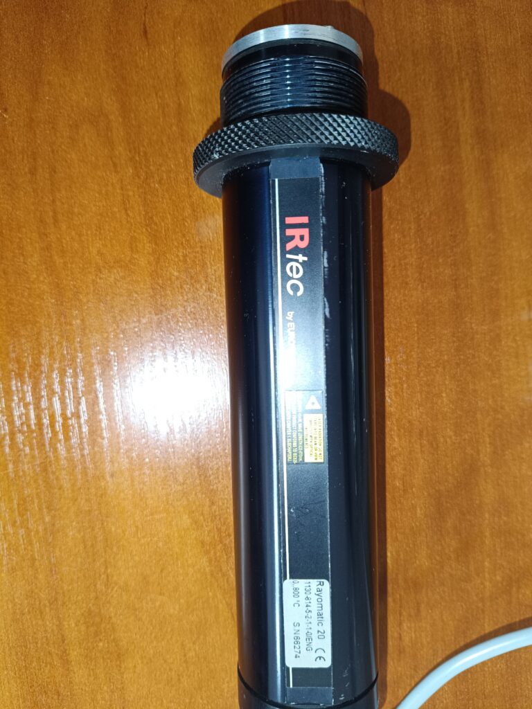 Pirometr stacjonarny Rayomatic 20