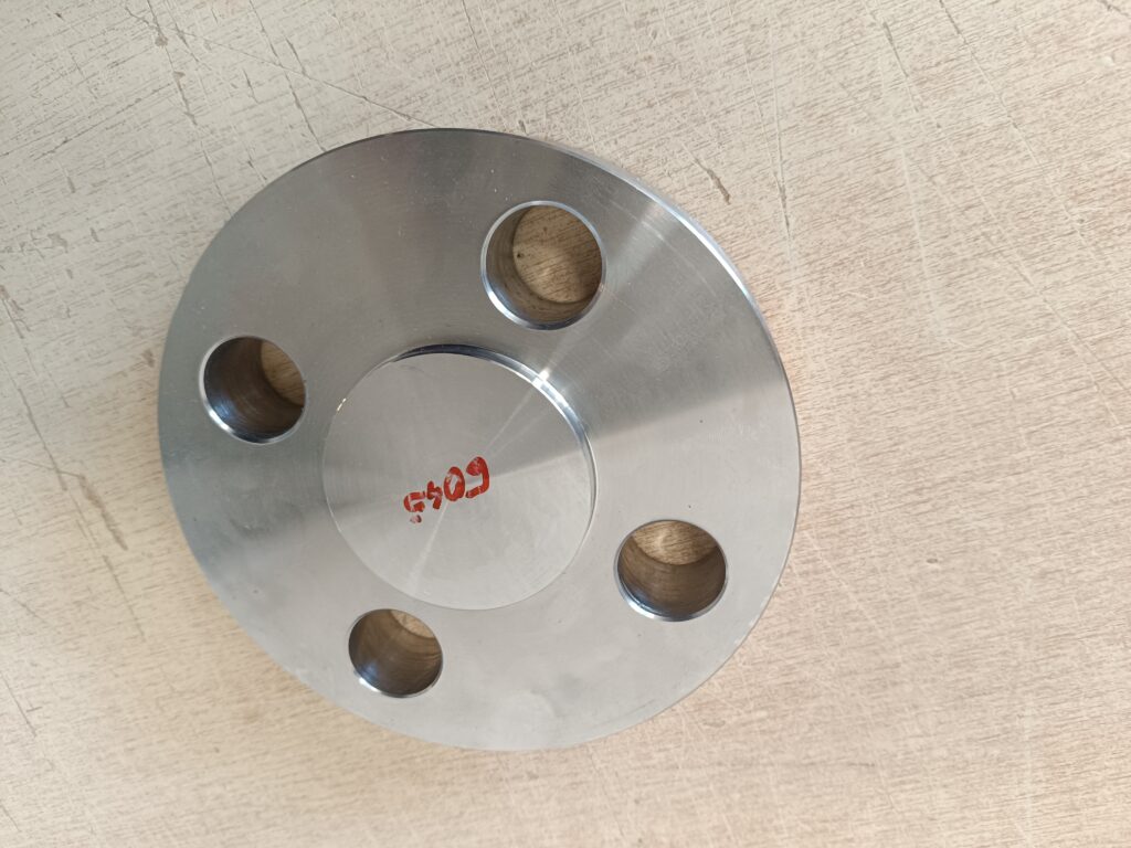 Kołnierz zaślepiający ANSI 1500 RF 1,5” 1.4404