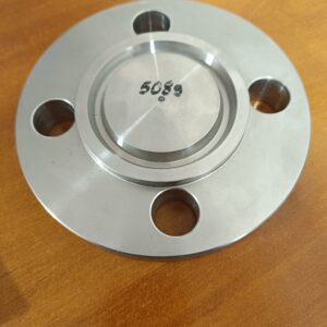 Kołnierz zaślepiający ANSI 600 RTJ 1,5'' 1.4404