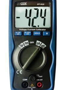 Zadajnik mV mA DT-925