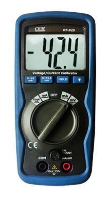 Zadajnik mV mA DT-925