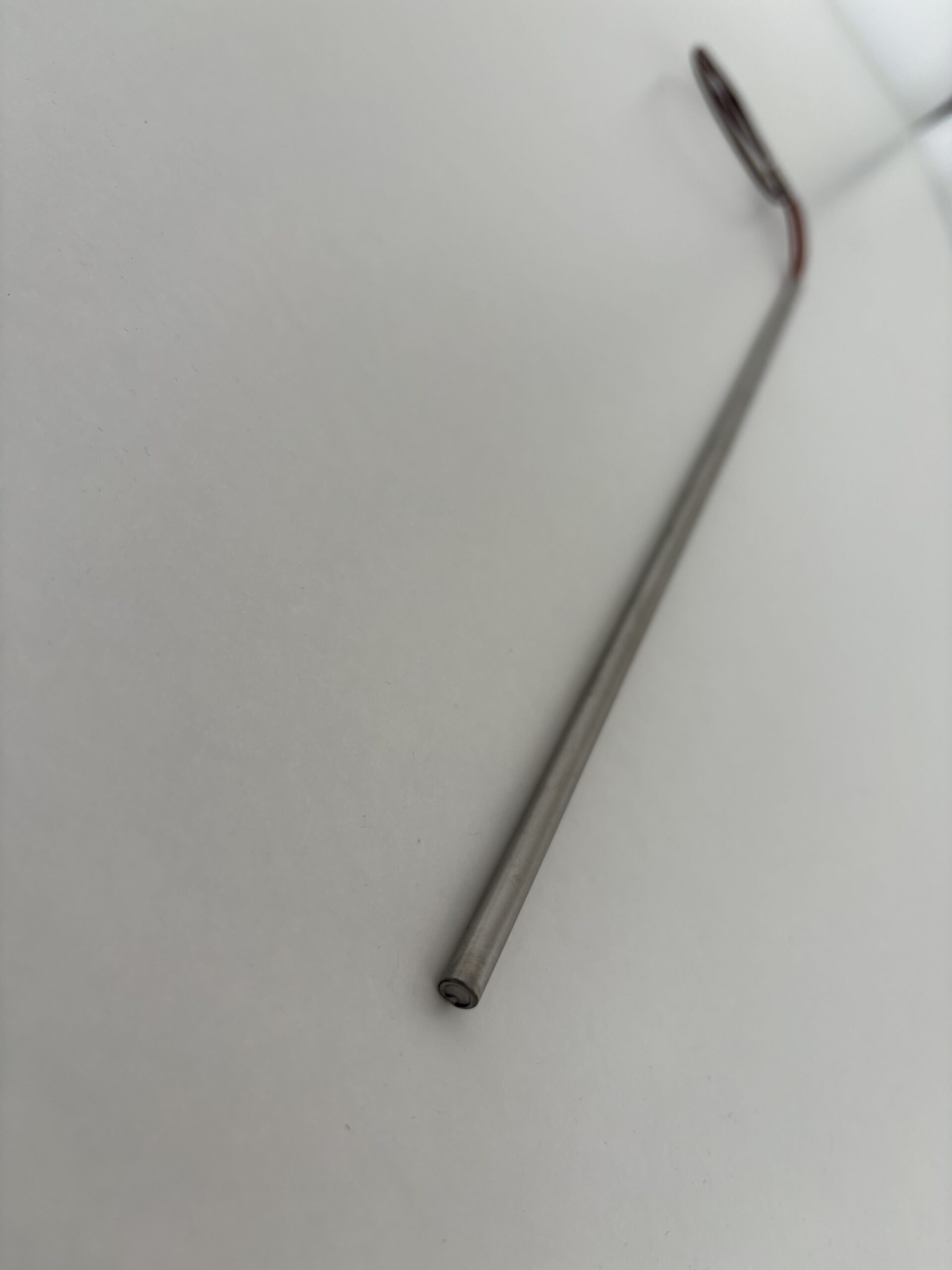 Grzałka patronowa fi6x400-400W/230V - obrazek 2