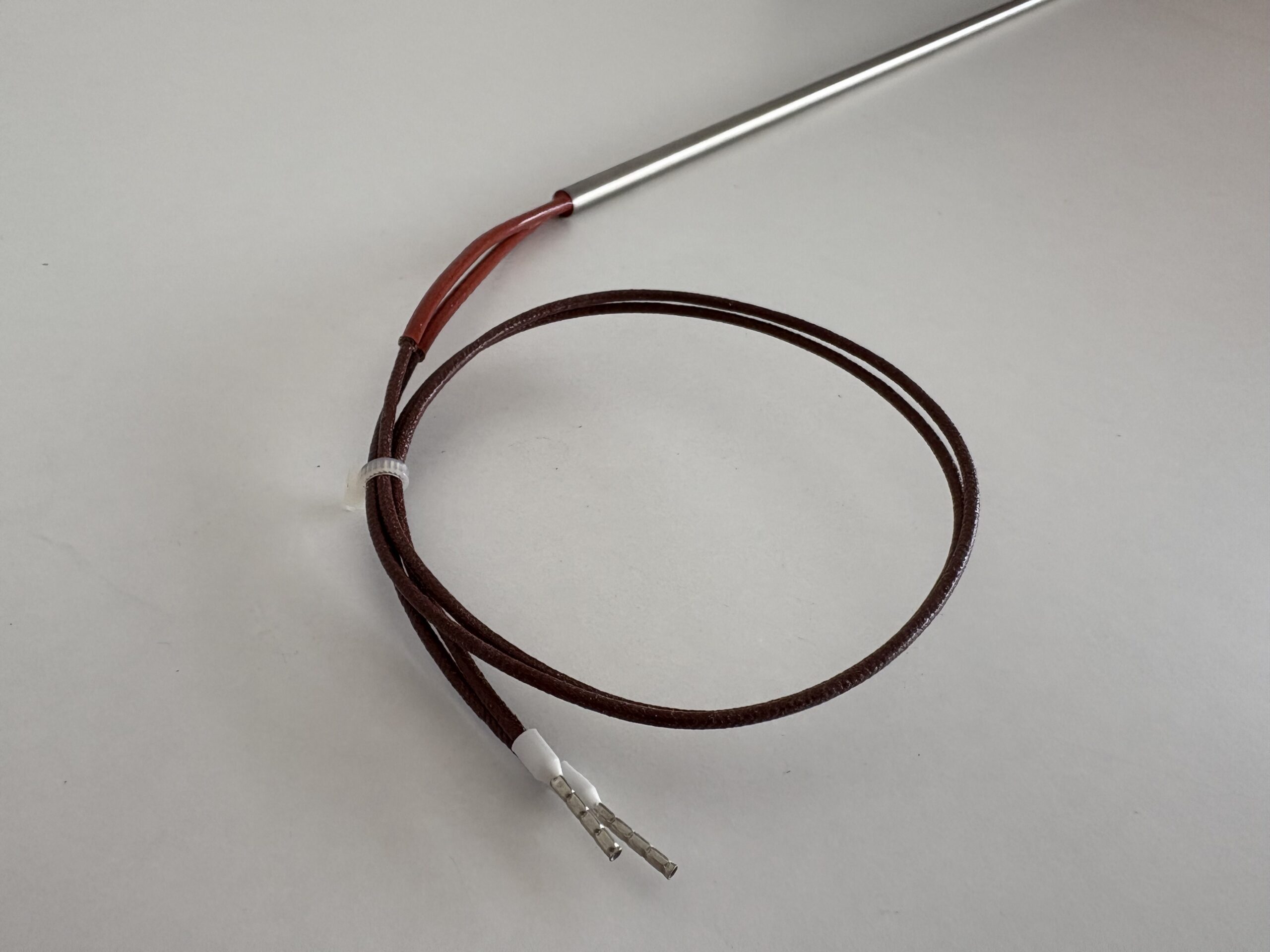 Grzałka patronowa fi6x400-400W/230V - obrazek 4