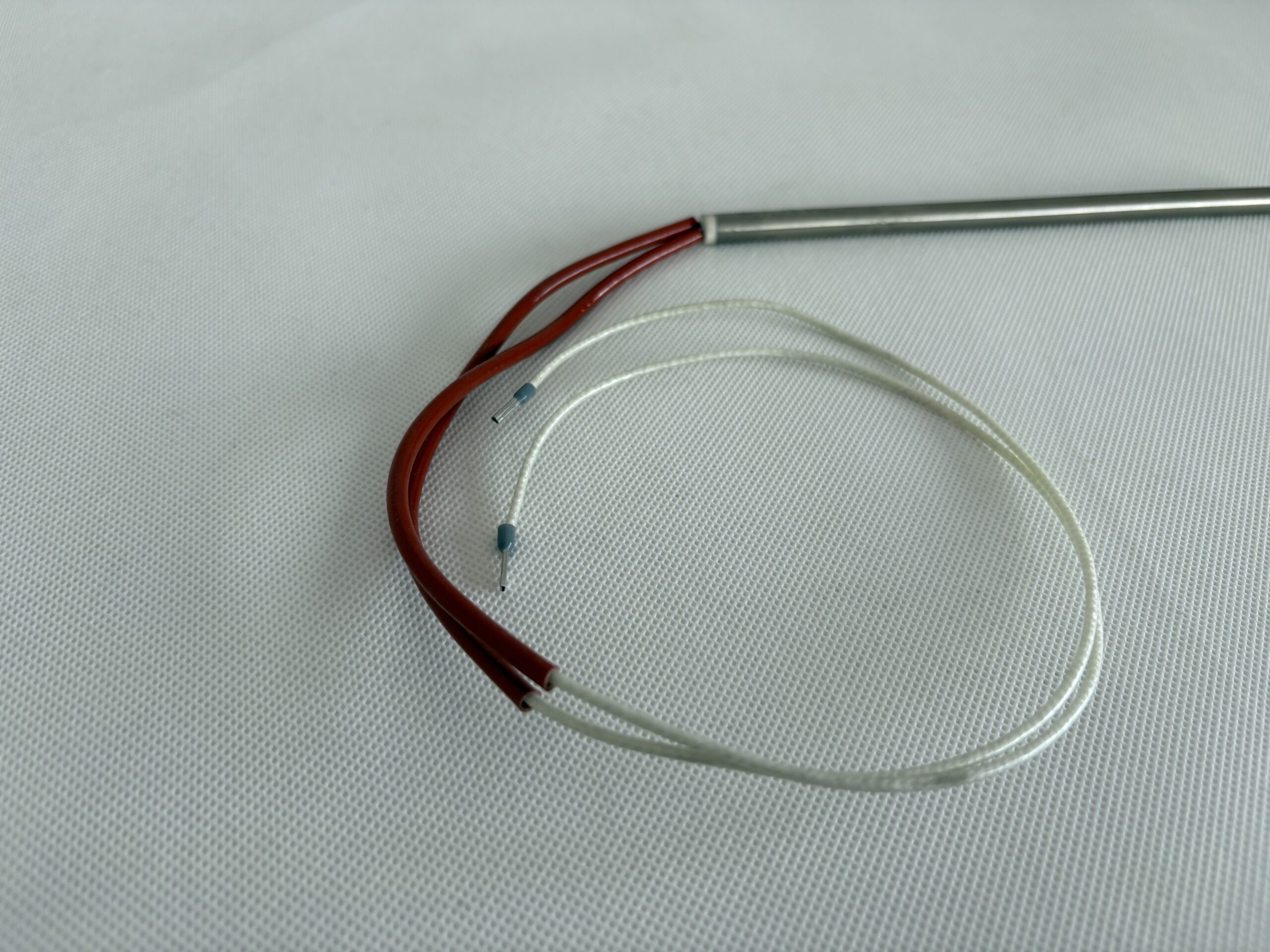 Grzałka patronowa fi8x190-360W/230V - obrazek 4