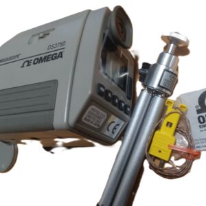 Pirometr OMEGA OS3750 600-2000C