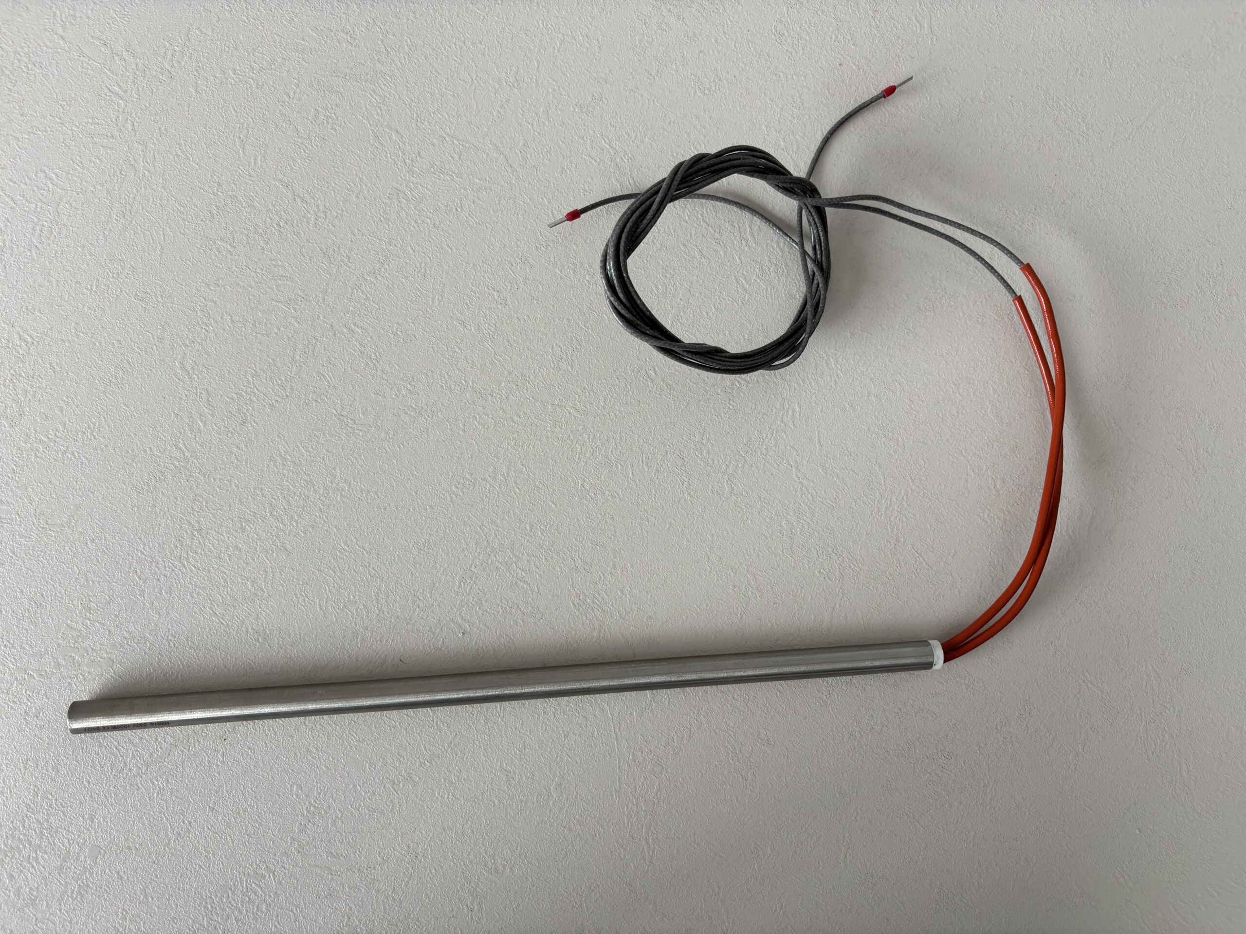 Grzałka patronowa fi12x330-1000W/200V - obrazek 2