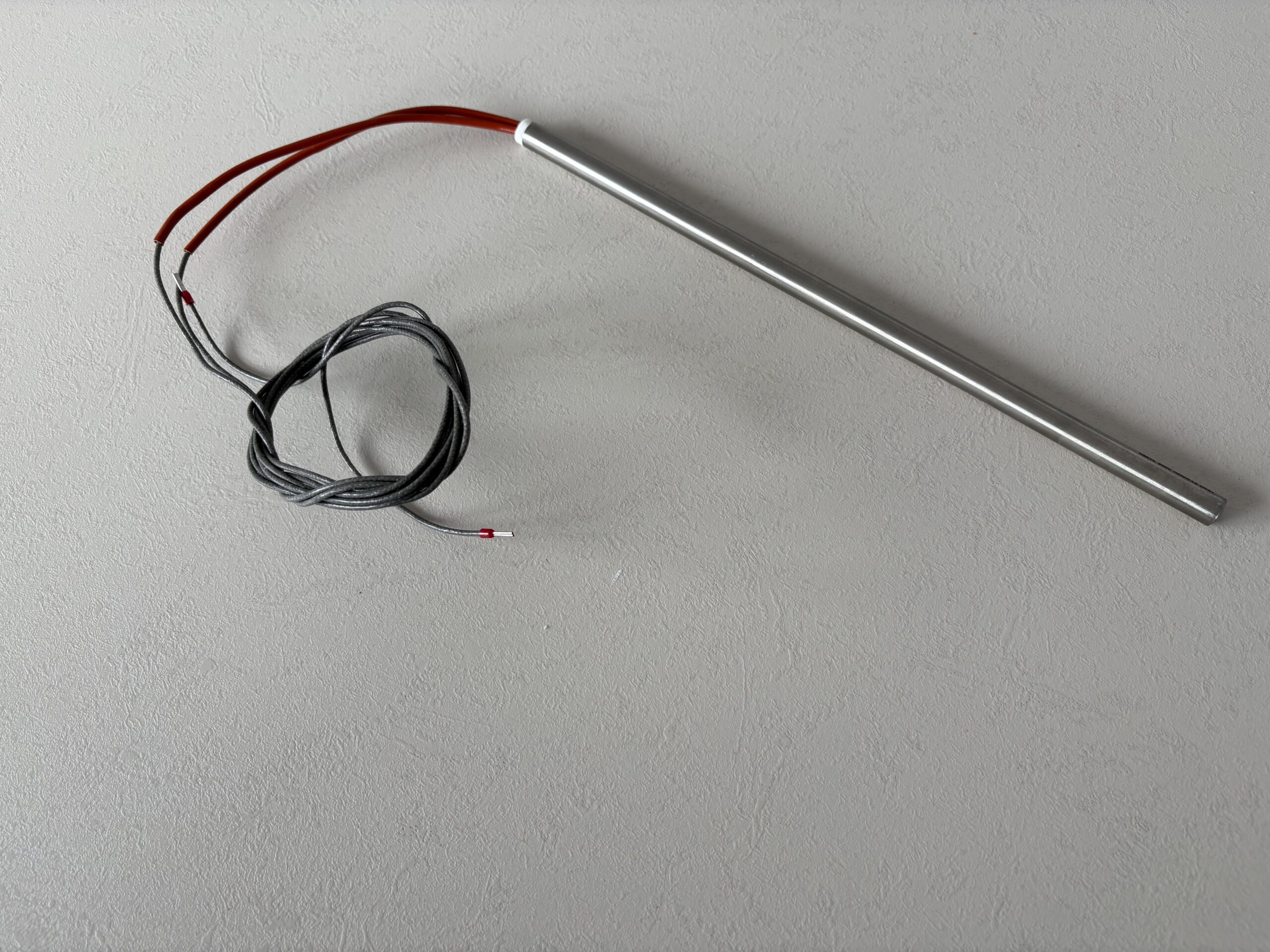 Grzałka patronowa fi12x330-1000W/200V