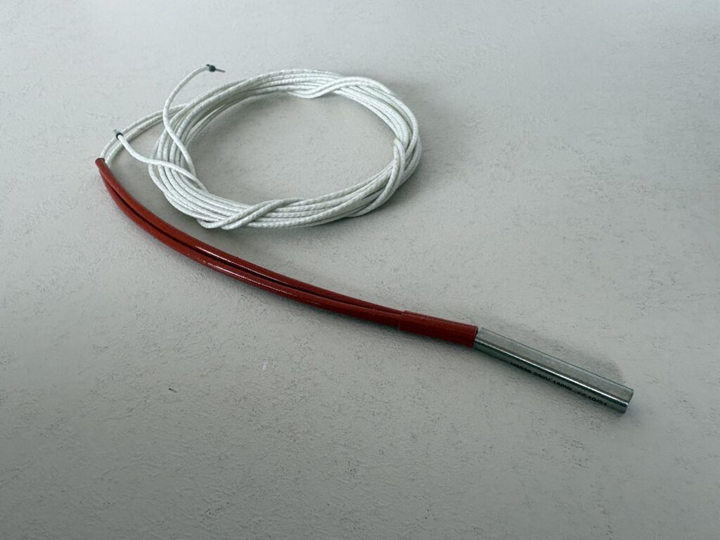 Grzałka patronowa fi6,5×40-150W/230V